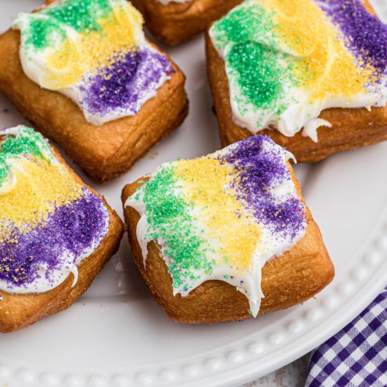 Mardi Gras Beignets