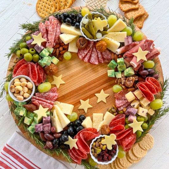 Christmas Charcuterie Boards