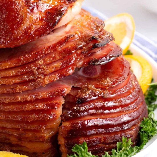 Honey Baked Ham