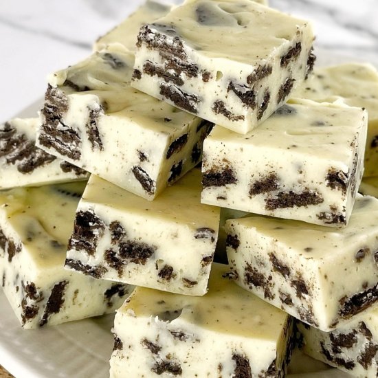 Oreo Fudge