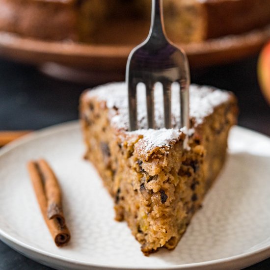 Apple Cinnamon Cake