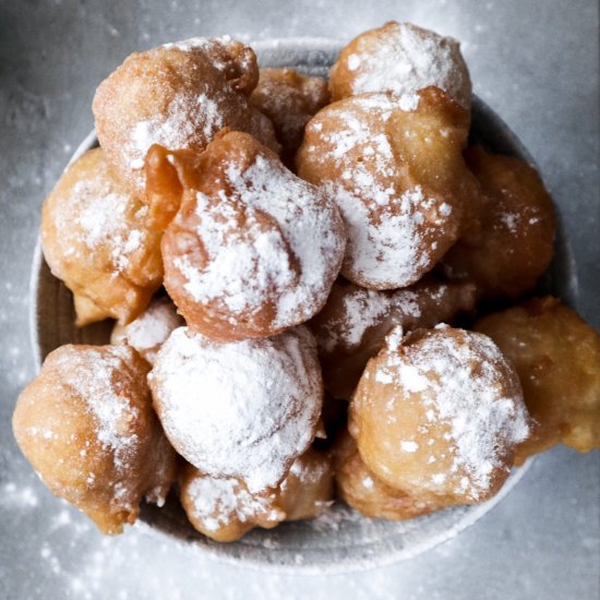 Oliebollen