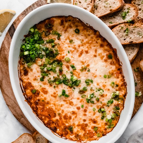 Crab Ragoon Dip