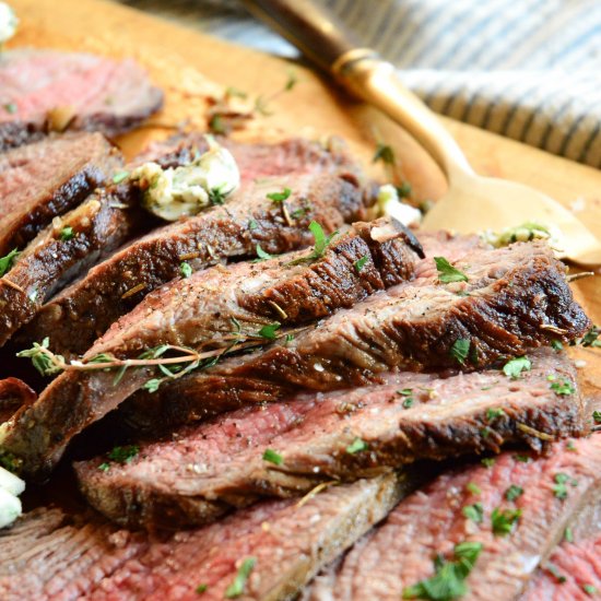 Easy Tri Tip Roast