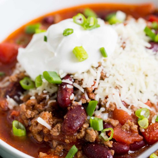 10 Easy Leftover Chili Recipes