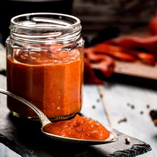 Harissa Recipe