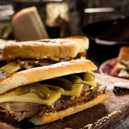 Cuban Sandwich Recipe – Cubano