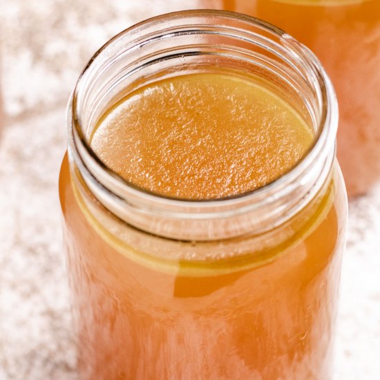 How To Make Turkey Bone Broth