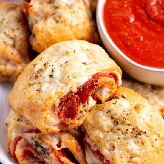 Pepperoni Rollups