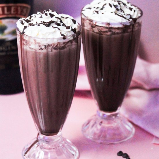 Baileys Hot Chocolate