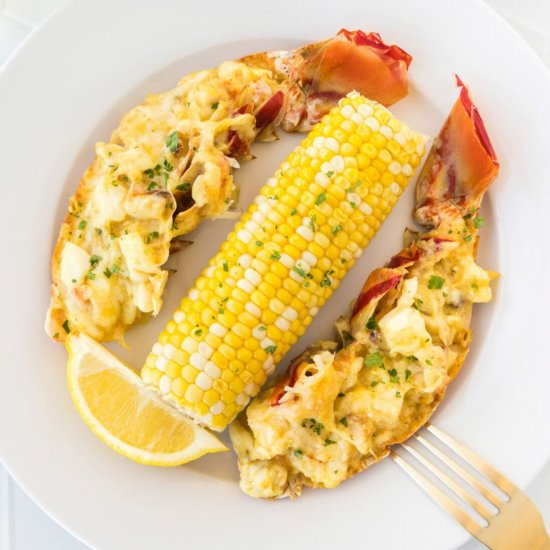 Lobster Thermidor