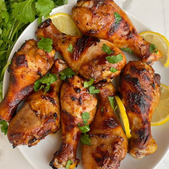 Air Fryer Drumsticks