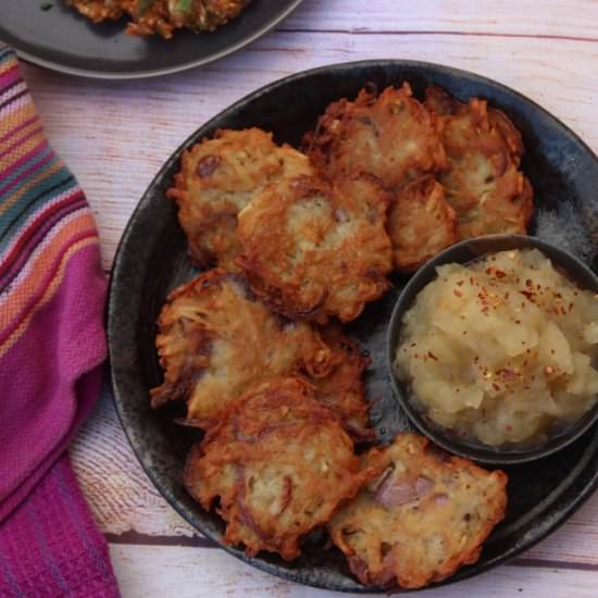 The Perfect Latke