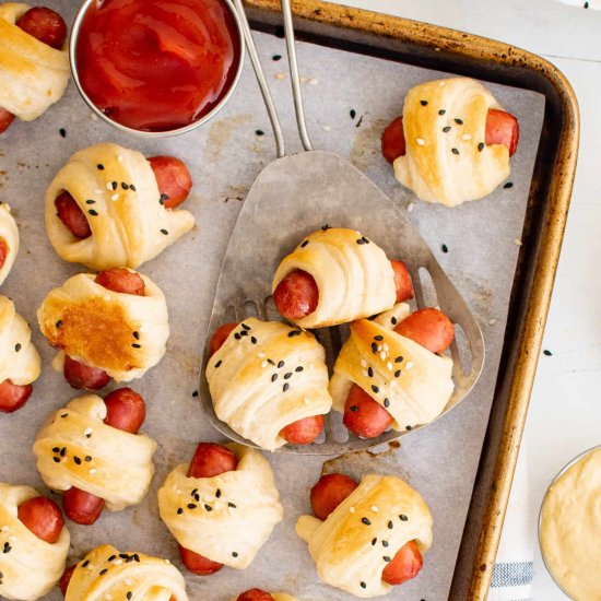 Pigs in a Blanket