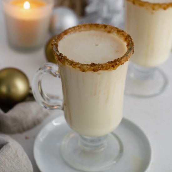 Eggnog And Baileys