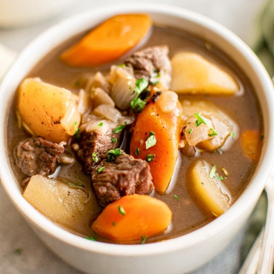 Beef Stew