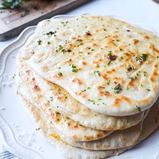 The Easiest Turkish Bread