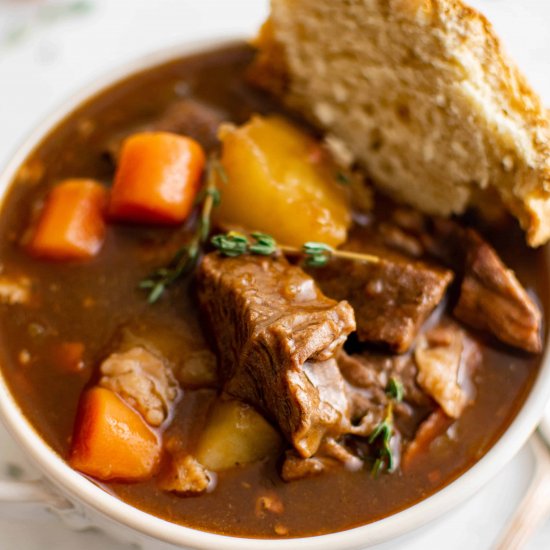 Guinness Beef Stew