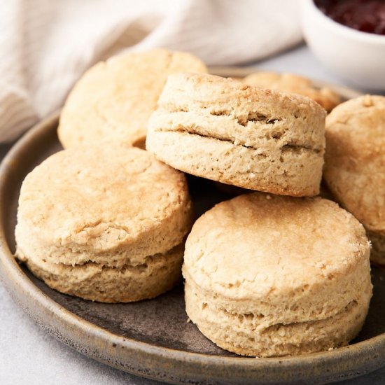 easy biscuits