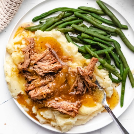 Instant Pot French Onion Pot Roast