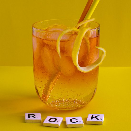 Rock shandy