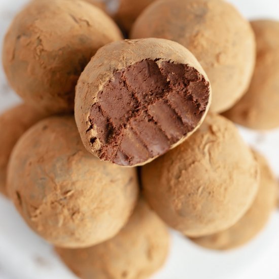 Vegan Truffles