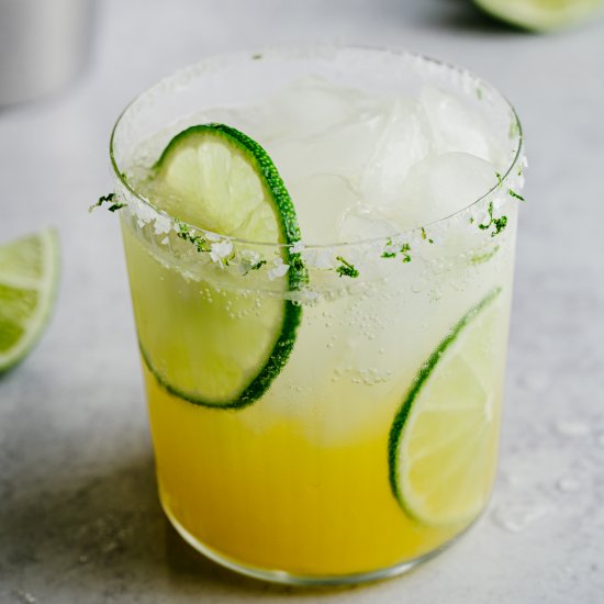 Virgin Margarita