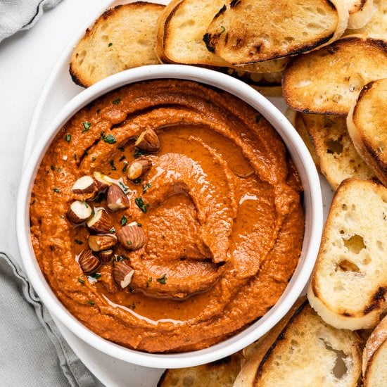 Romesco Sauce