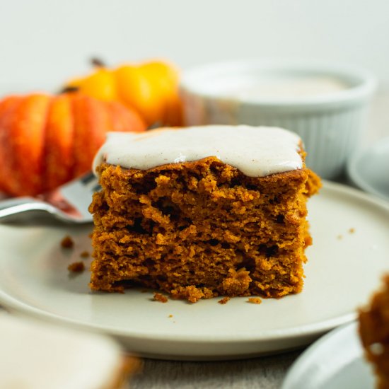 Pumpkin Cake