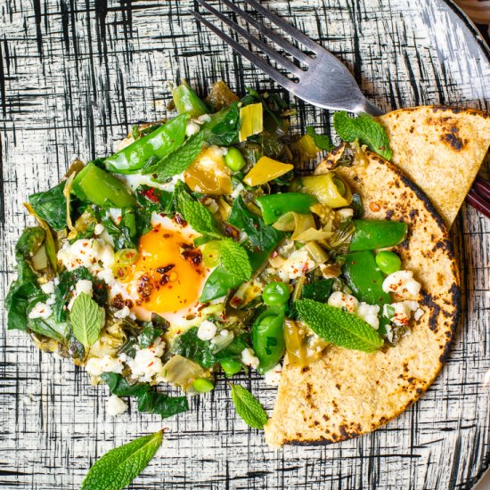 recipes: New Year’s Day brunch