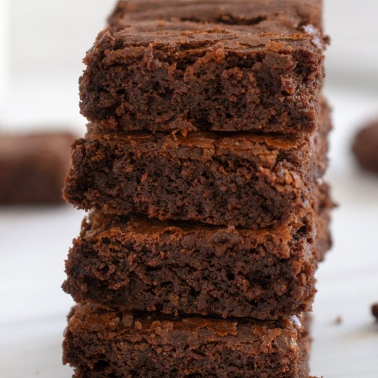 Dairy Free Brownies