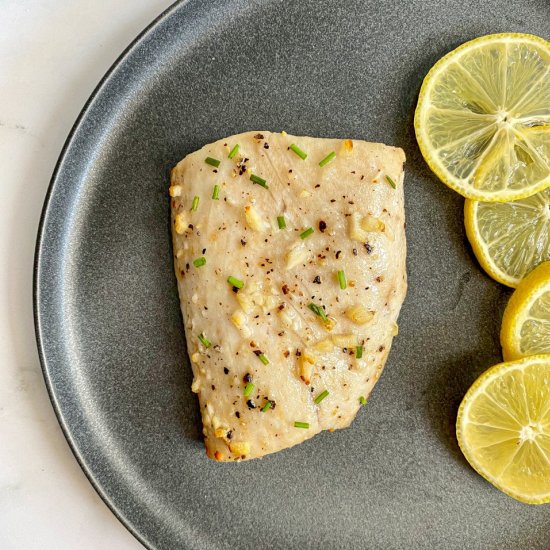 Air Fryer Mahi Mahi