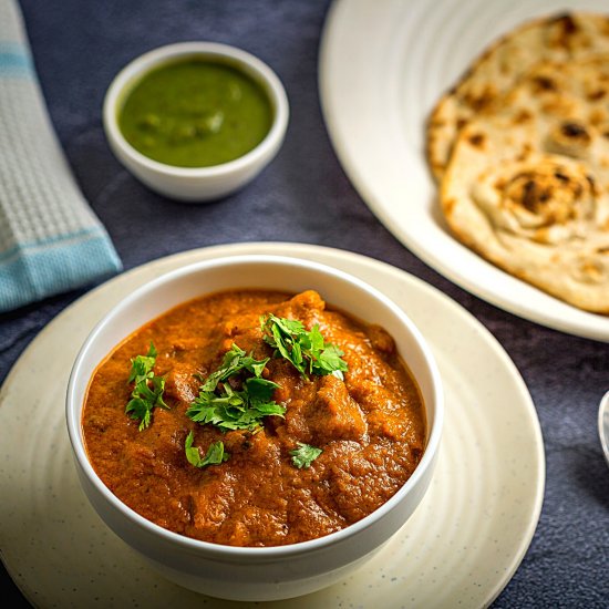 Vindaloo Sauce Recipe