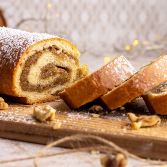 Walnut Strudel