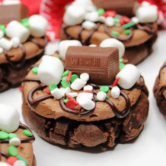 Hot Cocoa Cookies Recipes