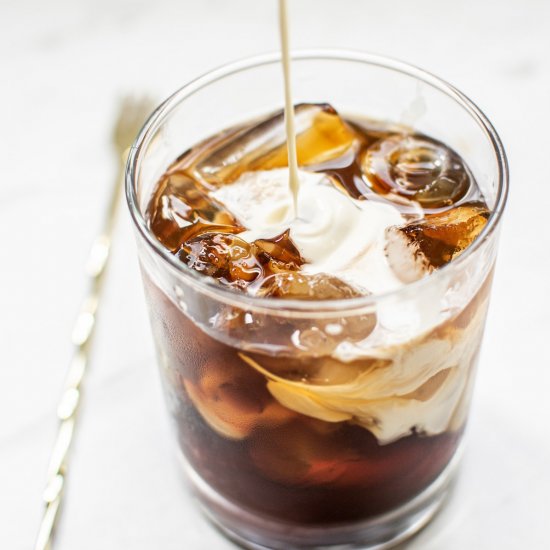 Espresso White Russian