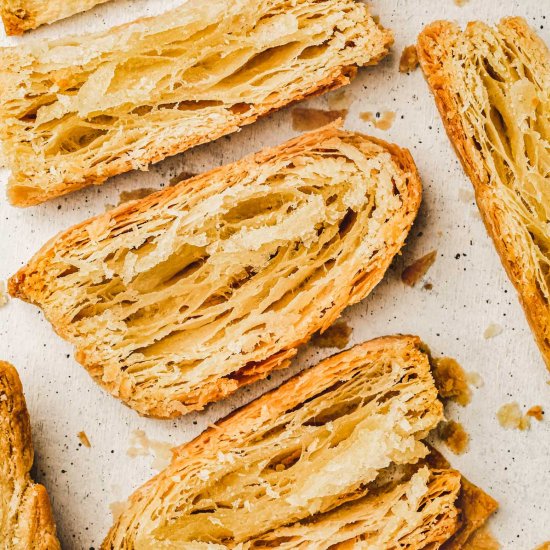 Easy Rough Puff Pastry