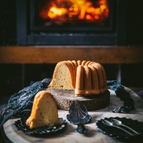 Simple Bundt Cake