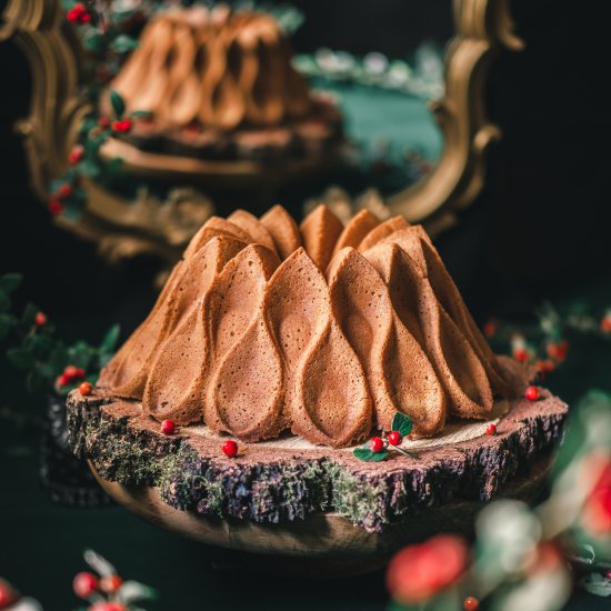 Coconut Bundt