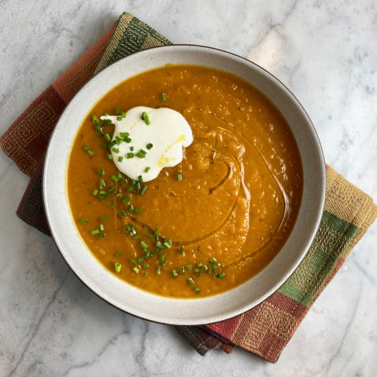 Butternut Squash Soup