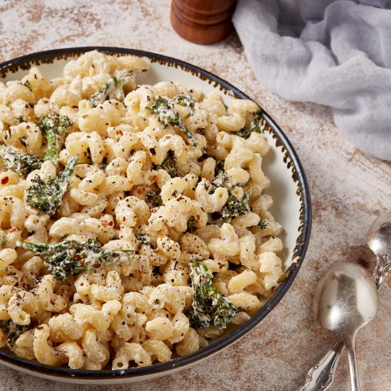 Broccoli Pasta