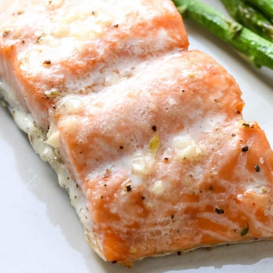 How to Cook Salmon in the Air Fryer