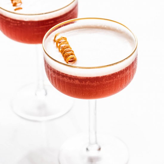 Negroni Sour