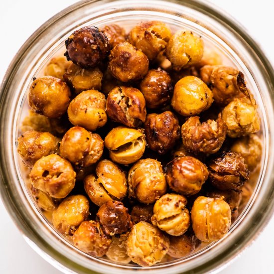 Roasted Chickpeas