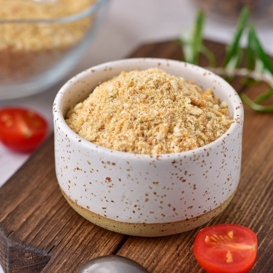 How to Make Breadcrumbs From Bread