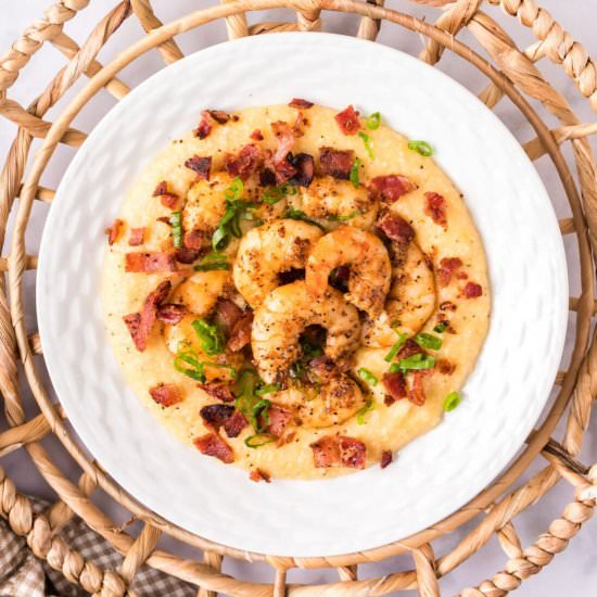 Shrimp and Grits