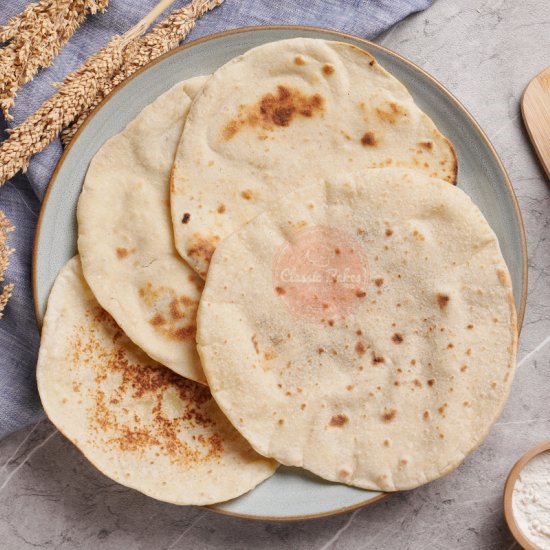 Trinidad Sada Roti