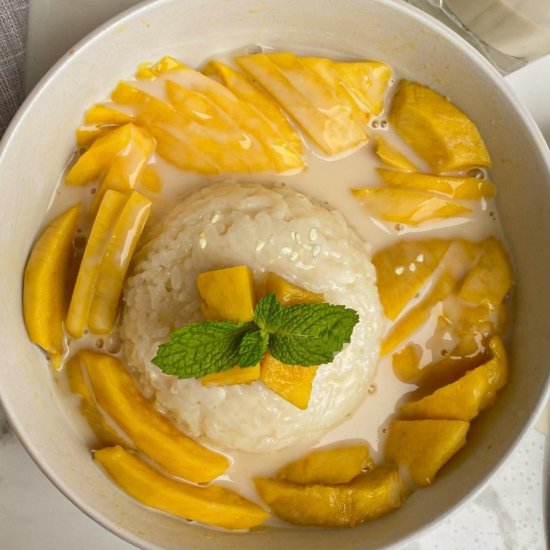 Mango Sticky Rice