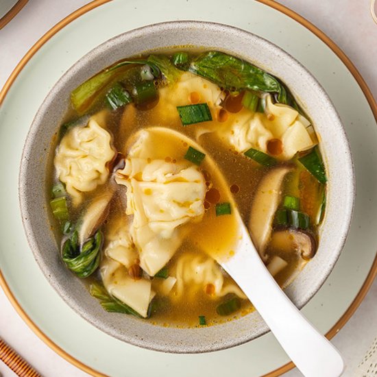 Wonton Soup