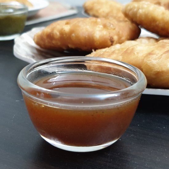 Tamarind Chutney (Sauce) Recipe